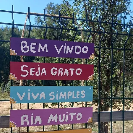 Quinta D' Luzarcoiris Casa de Férias Arganil