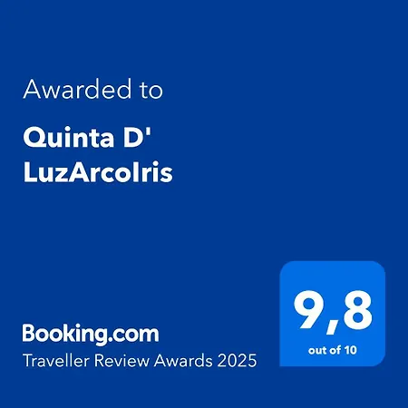 Quinta D' Luzarcoiris * Arganil