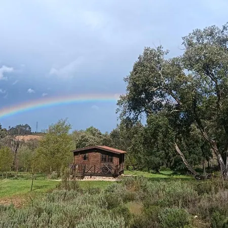 Quinta D' Luzarcoiris Casa de Férias *