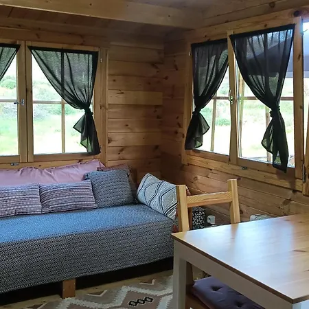 Quinta D' Luzarcoiris Casa de Férias *