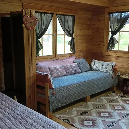 Quinta D' Luzarcoiris Дом отдыха