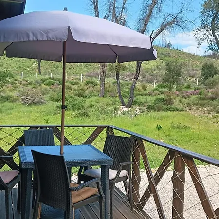 Hébergement de vacances Quinta D' Luzarcoiris Arganil