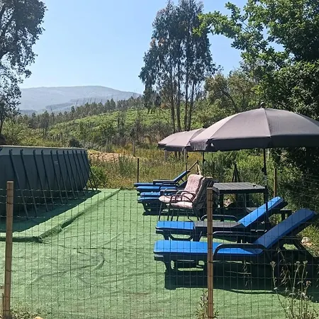 Holiday home Quinta D' Luzarcoiris *