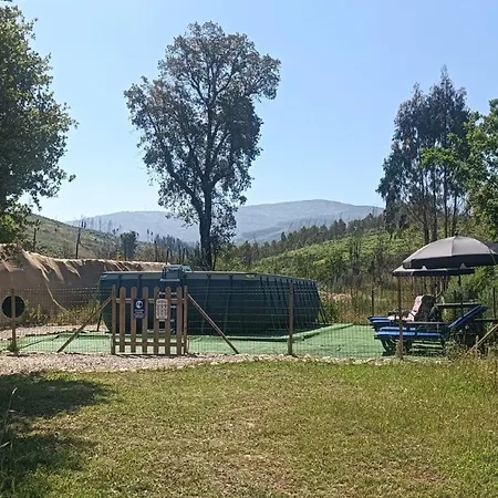 Ferienhaus Quinta D' Luzarcoiris Arganil