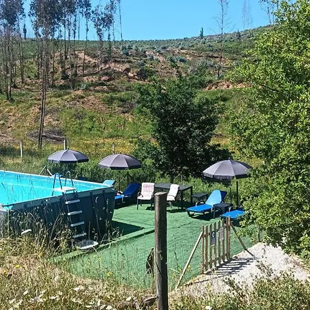 Quinta D' Luzarcoiris * Arganil