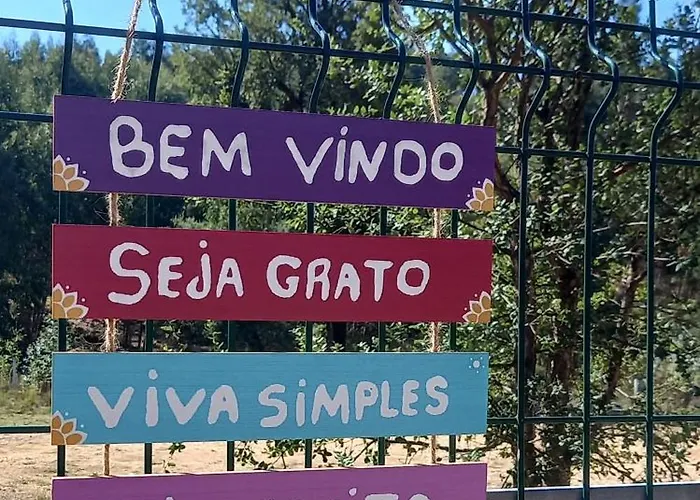 Quinta D' Luzarcoiris Tatil Evi Arganil