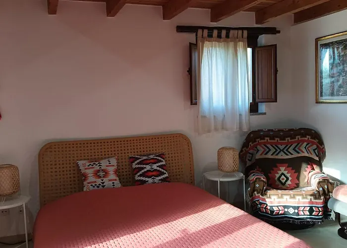 Nyaraló Quinta D' Luzarcoiris