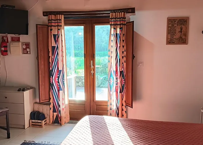 Hébergement de vacances Quinta D' Luzarcoiris