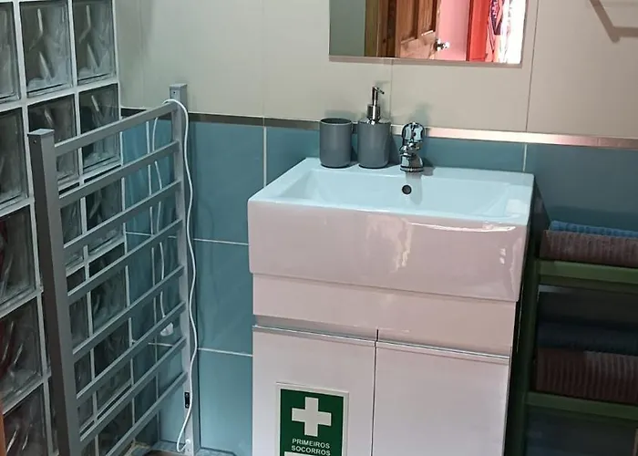 Hébergement de vacances Quinta D' Luzarcoiris *