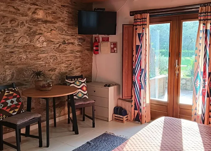 Hébergement de vacances Quinta D' Luzarcoiris Arganil