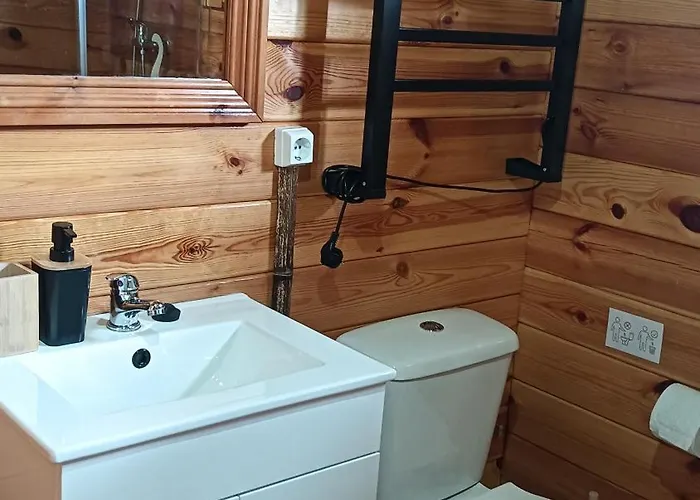 Quinta D' Luzarcoiris Hébergement de vacances *