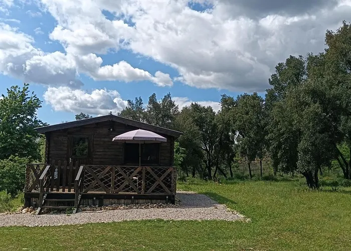 Hébergement de vacances Quinta D' Luzarcoiris Arganil