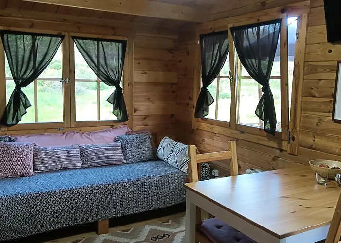 Quinta D' Luzarcoiris Hébergement de vacances *