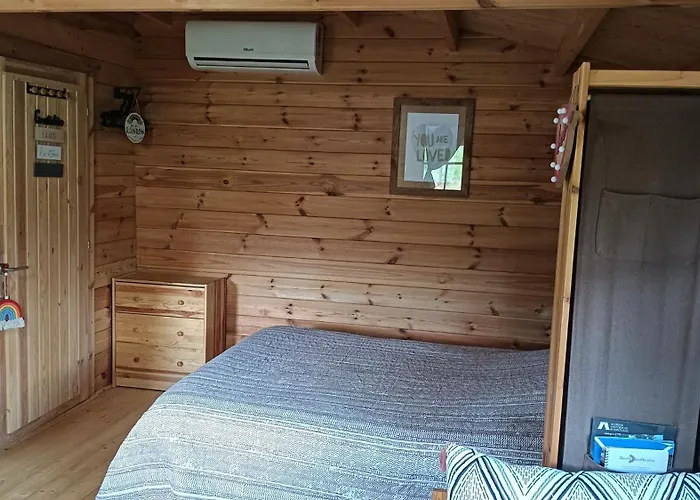 Hébergement de vacances Quinta D' Luzarcoiris Arganil