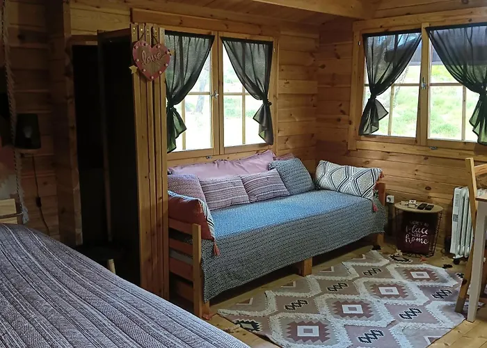 Quinta D' Luzarcoiris Hébergement de vacances