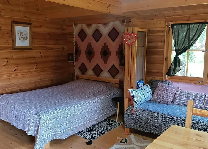 Tatil Evi Quinta D' Luzarcoiris