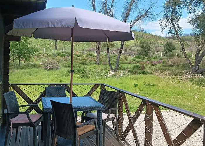 Hébergement de vacances Quinta D' Luzarcoiris Arganil