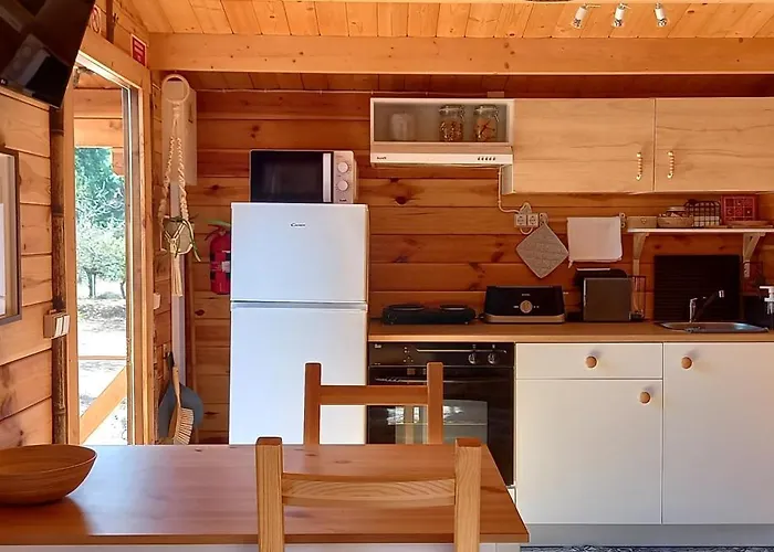 Quinta D' Luzarcoiris Tatil Evi *