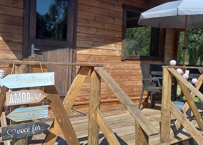 Hébergement de vacances Quinta D' Luzarcoiris Arganil