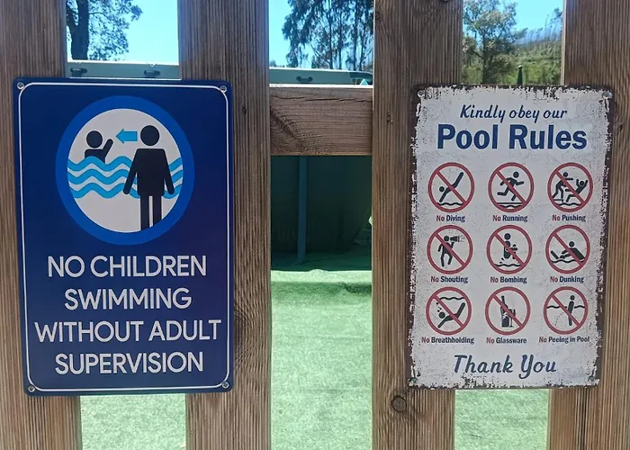 בית נופש Quinta D' Luzarcoiris *