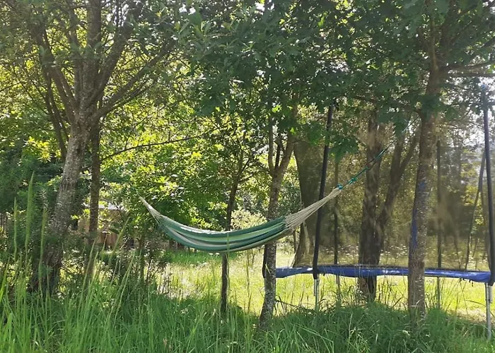 Hébergement de vacances Quinta D' Luzarcoiris *