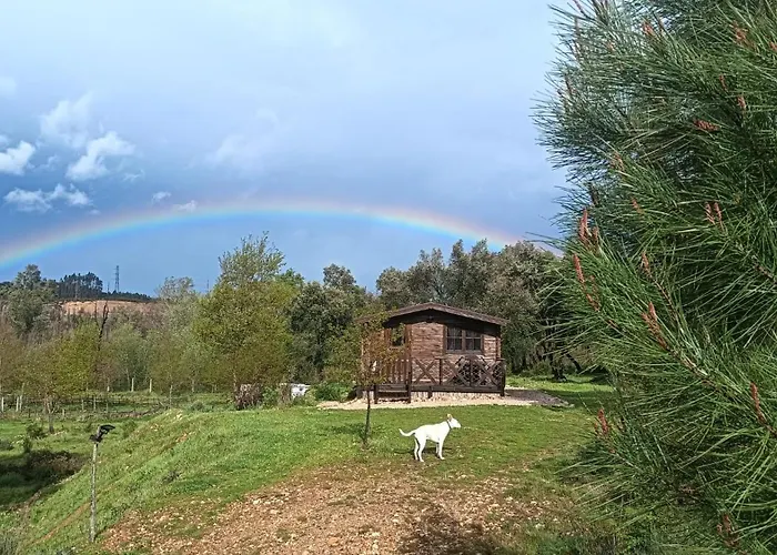בית נופש Quinta D' Luzarcoiris