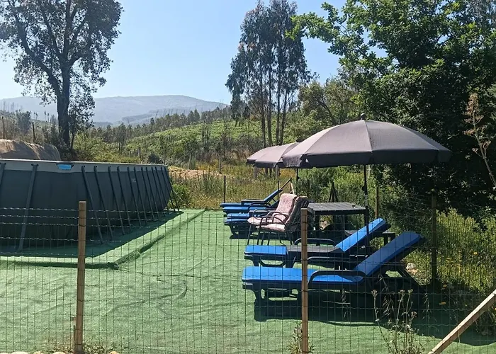 Hébergement de vacances Quinta D' Luzarcoiris *