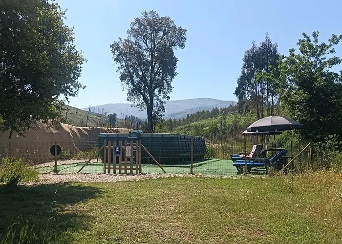 Nyaraló Quinta D' Luzarcoiris Arganil