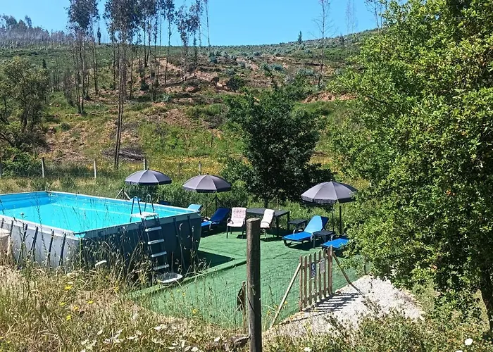 Quinta D' Luzarcoiris * Arganil