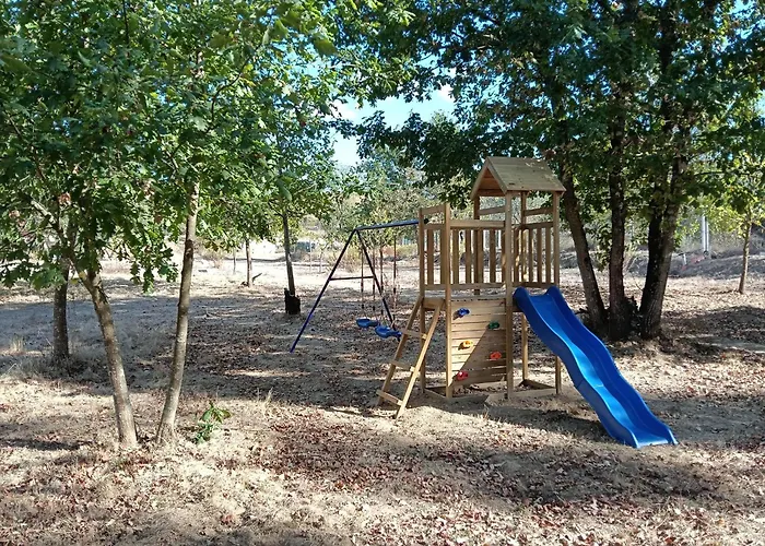 Hébergement de vacances Quinta D' Luzarcoiris *